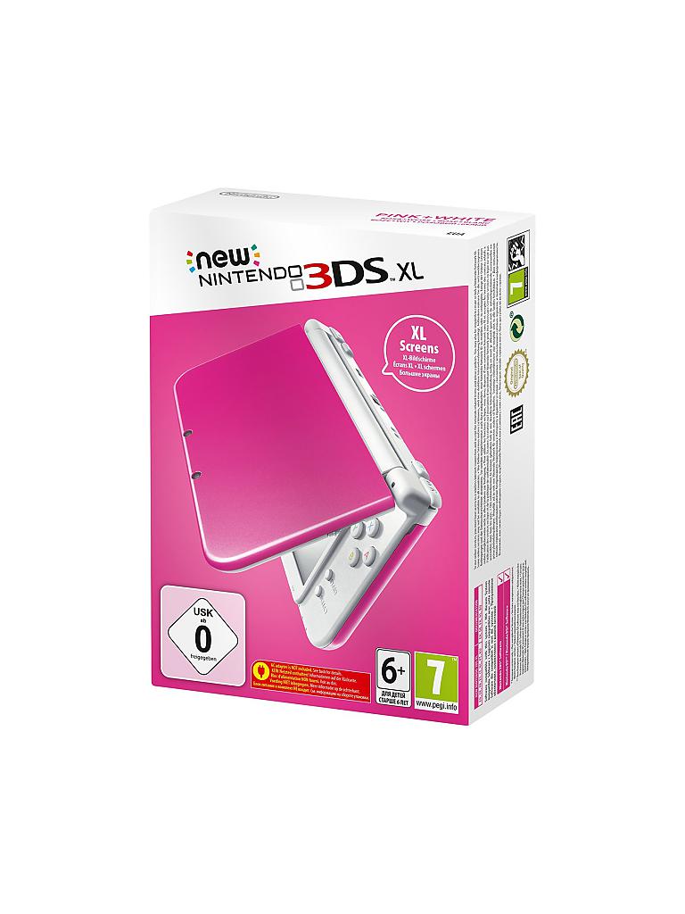 Nintendo 3DS XL in store Pink